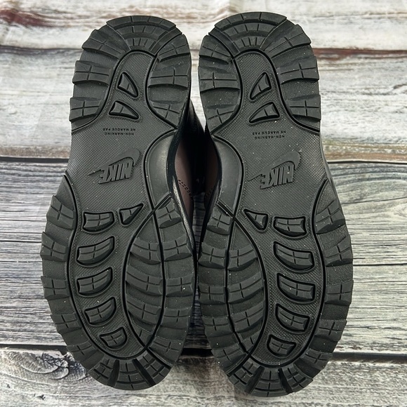 Nike Manoa LTR Violet Ore/Violet Ore Size 4y (GS) - Picture 6 of 8